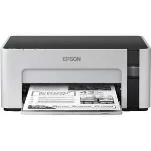 Замена ролика захвата на принтере Epson M1100 в Самаре